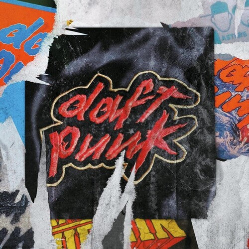 Daft Punk: Homework (Remixes) [ Record ]