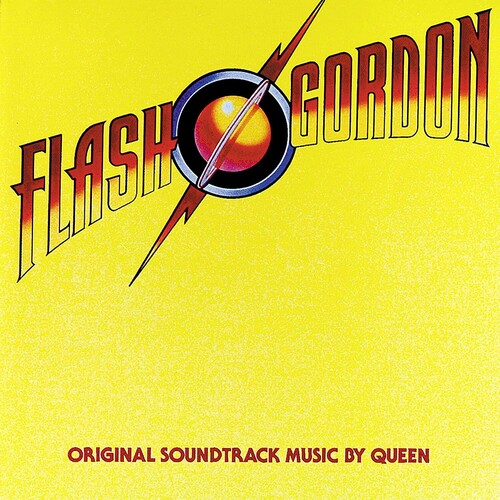 Queen: Flash Gordon [ Record ]
