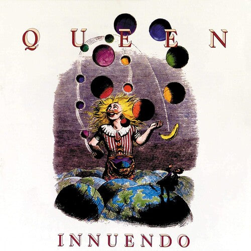 Queen + Adam Lambert: Innuendo [ Record ]