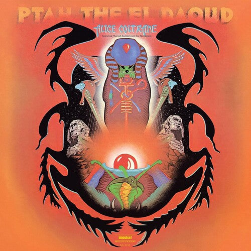 Alice Coltrane: Ptah The El Daoud (Verve By Request Series) [ Record ]
