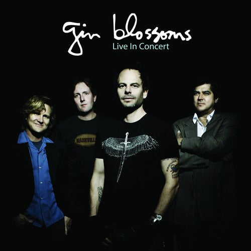 Gin Blossoms: Live In Concert [ Record ]