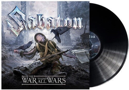 Sabaton: The War to End All Wars [ Record ]