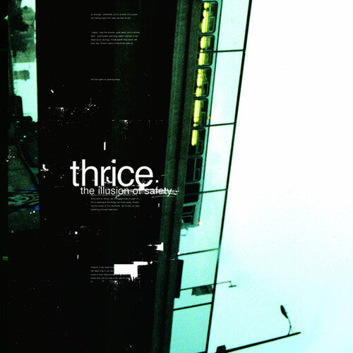 Thrice: The Illusion Of Safety: 20th Anniversary [ Record ]