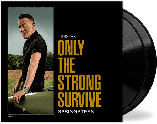 Bruce Springsteen: Only The Strong Survive [ Record ]