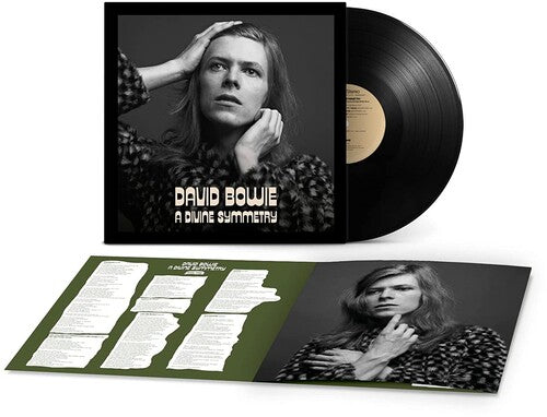 David Bowie: A Divine Symmetry (An alternative journey through Hunky Dory) [ Record ]