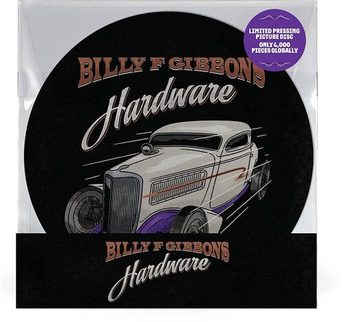 Billy F. Gibbons: Hardware [ Record ]