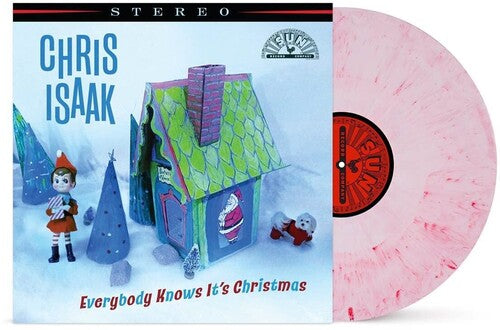 Chris Isaak: Everybody Knows It's Christmas [ Record ]