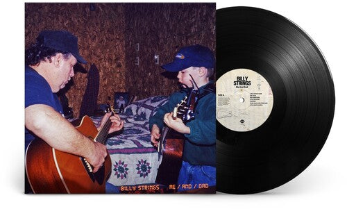 Billy Strings: Me/and/Dad [ Record ]