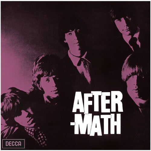 The Rolling Stones: Aftermath (UK) [LP] [ Record ]