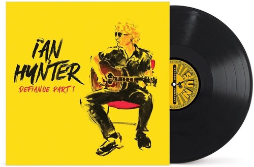 Ian Hunter: Defiance Part 1 [ Record ]