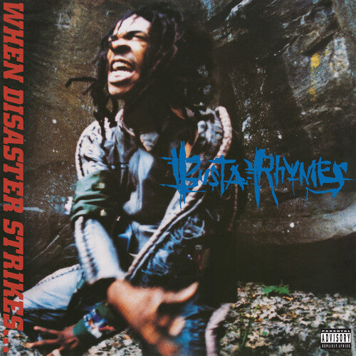 Busta Rhymes: When Disaster Strikes [ Record ]
