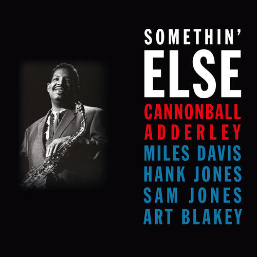 Cannonball Adderley: Somethin' Else - 180gm Vinyl [ Record ]