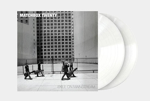 Matchbox Twenty: Exile On Mainstream - White Colored Vinyl [ Record ]