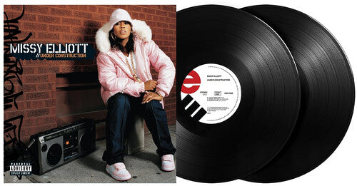 Missy Elliott: Under Construction [ Record ]