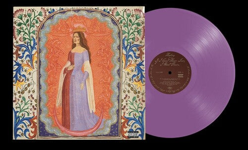 Various SING 2 Artists: If I Can't Have Love, I Want Power - Limited Pink Purple Vinyl [ Record ]