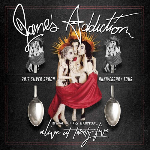 Jane's Addiction: Alive At Twenty-five - Ritual De Lo Habitual Live [ Record ]