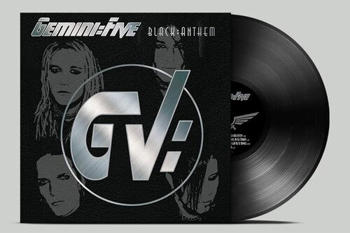 Gemini Five: Black Anthem [ Record ]