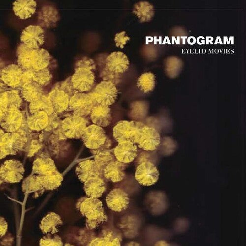 Phantogram: Eyelid Movies [ Record ]