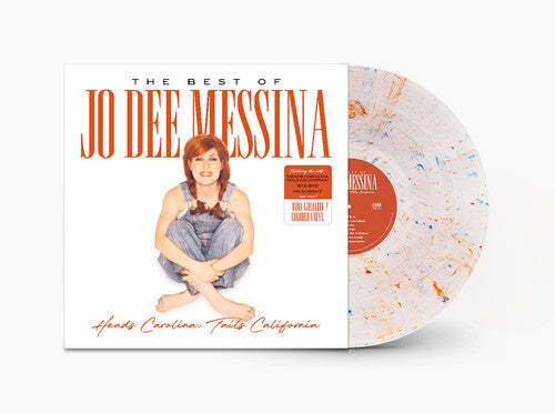 Jo Dee Messina: Heads Carolina, Tails California: The Best Of Jo Dee Messina [ Record ]