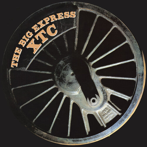 XTC: Big Express - 200gm Vinyl [ Record ]