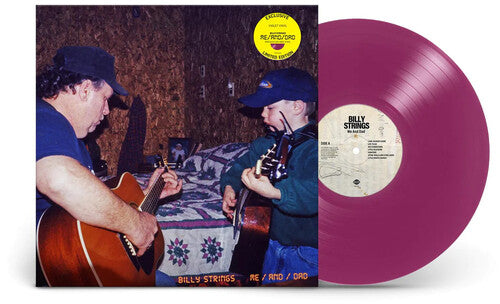 Billy Strings: Me/And/Dad - Violet Colored Vinyl [ Record ]