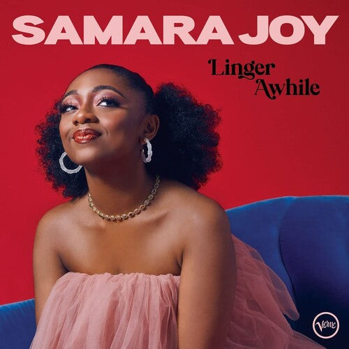 Samara Joy: Linger Awhile [ Record ]