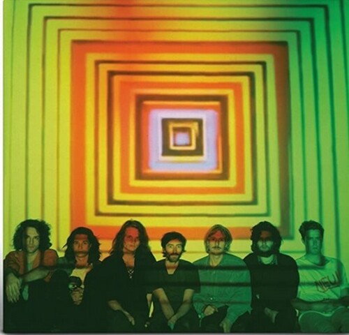 King Gizzard and the Lizard Wizard: Float Along - Fill Your Lungs [Venusian Sky] [ Record ]