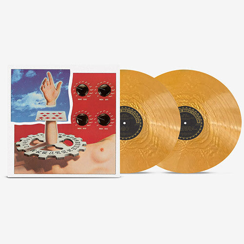 Jerry Garcia: Garcia (50th Anniversary Edition) [Gold Nugget] [ Record ]