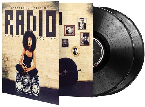 Esperanza Spalding: Radio Music Society (10th Anniversary) [ Record ]