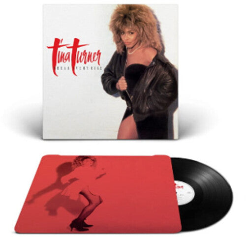 Tina Turner: Break Every Rule (2022 Remaster) [ Record ]