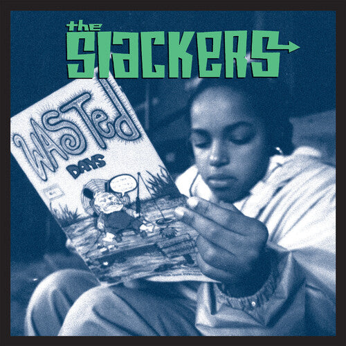 The Slackers: Wasted Days [ Record ]
