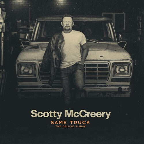 Scotty McCreery: SAME TRUCK [ Record ]