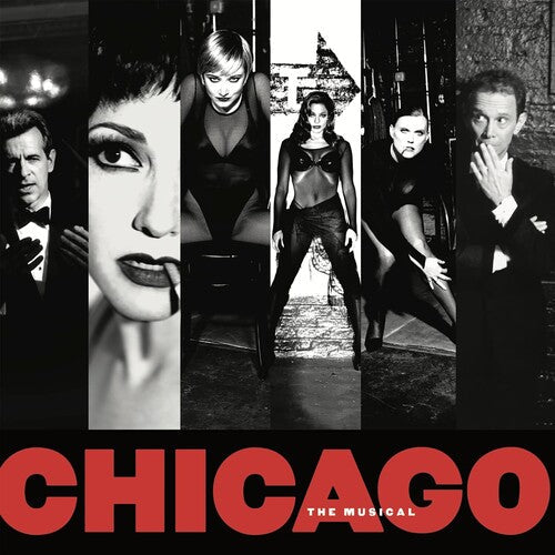 New Broadway Cast of Chicago the Musical (1997): Chicago The Musical (1997 New Broadway Cast Recording) [ Record ]