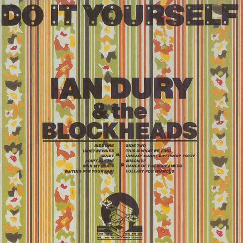 Ian Dury & the Blockheads: Do It Yourself [ Record ]