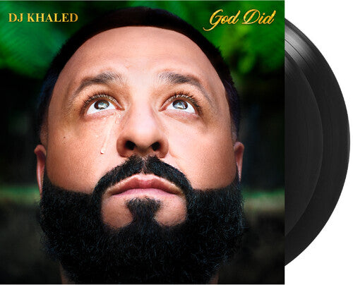 DJ Khaled: God Did [ Record ]