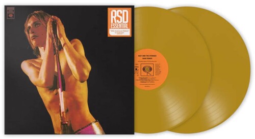 Iggy & Stooges: Raw Power [ Record ]