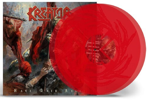 Kreator: Hate Uber Alles [ Record ]