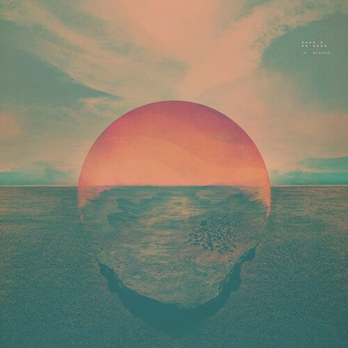 Tycho: Dive - Orange/red [ Record ]