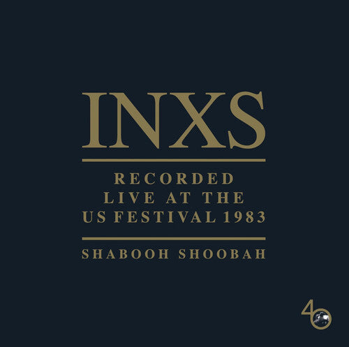 INXS: Recorded Live At The Us Festival 1983 [ Record ]