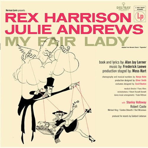 Harrison, Rex / Andrews, Julie: My Fair Lady - O.C.R. [ Record ]
