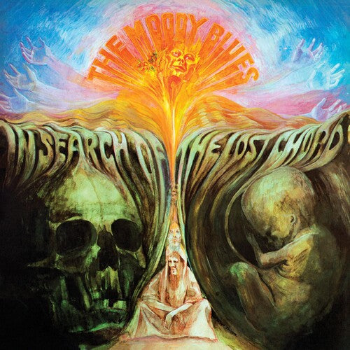 Moody Blues: IN SEARCH OF THE LOST CHORD [ Record ]