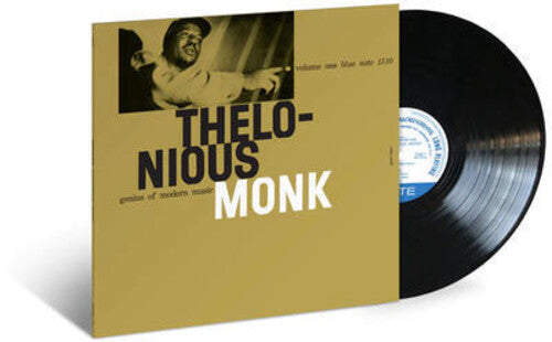 Thelonious Monk: Genius Of Modern Music (Blue Note Classic Series) [ Record ]