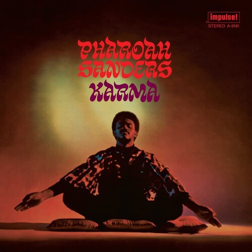 Pharoah Sanders: Karma (Verve Acoustic Sounds Series) [ Record ]