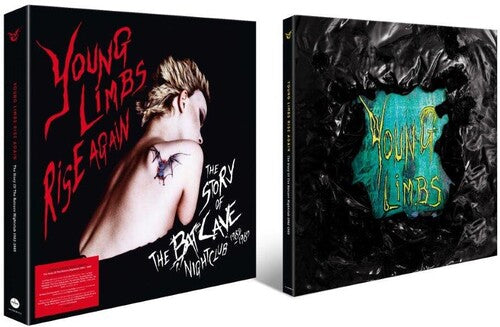 Various Artists: Young Limbs Rise Again: The Story Of The Batcave Nightclub 1982-1985 / Various - 140-Gram Black Vinyl 6LP Boxset [ Record ]