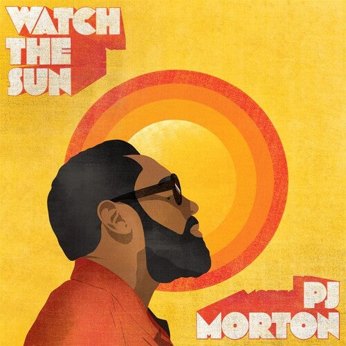 PJ Morton: Watch The Sun - Yellow [ Record ]