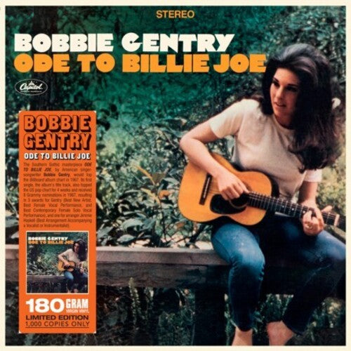 Bobbie Gentry: Ode To Billie Joe [ Record ]