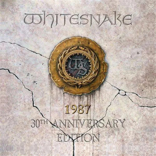 Whitesnake: 1987: 30th Anniversary [ Record ]