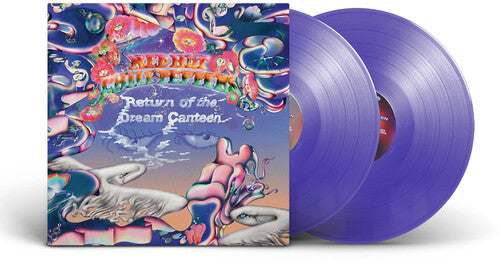 Red Hot Chili Peppers: Return Of The Dream Canteen - Limited Purple Colored Vinyl [ Record ]