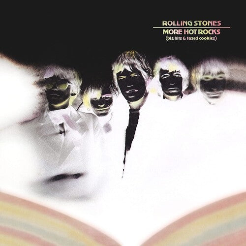 The Rolling Stones: More Hot Rocks (Big Hits & Fazed Cookies) [ Record ]