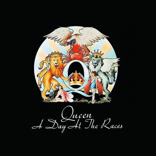 Queen: A Day At The Races [ Record ]